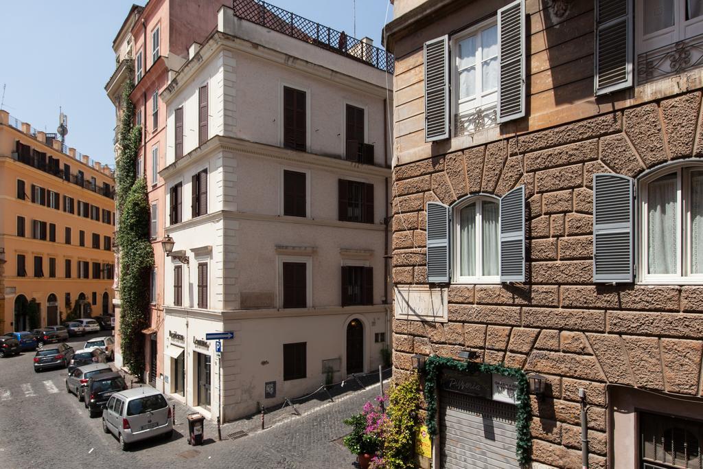 Casette Monti Rome Exterior photo